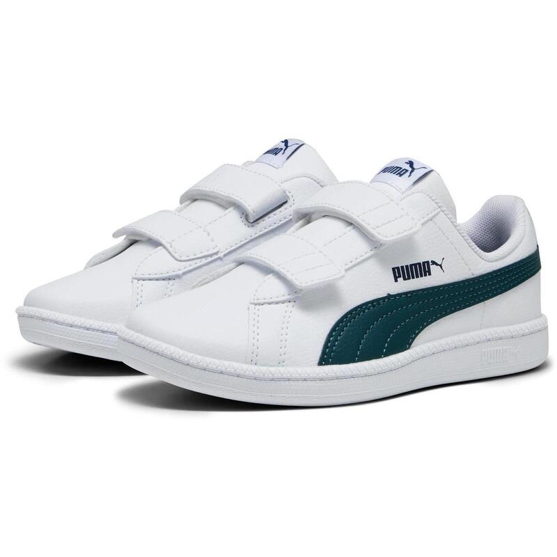 Baskets Puma UP V PS, Blanc, Enfants