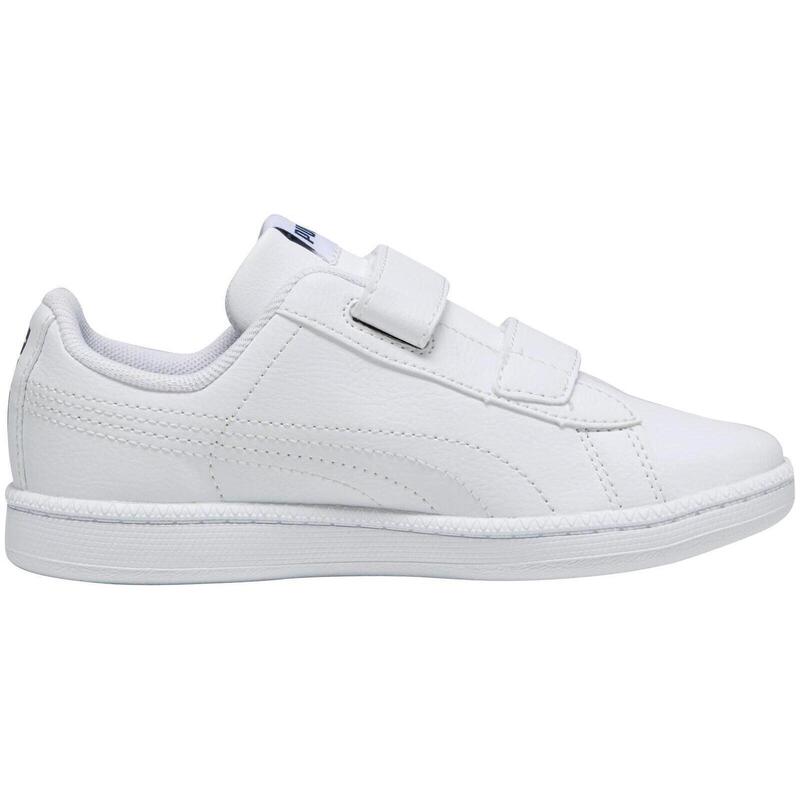 Baskets Puma UP V PS, Blanc, Enfants