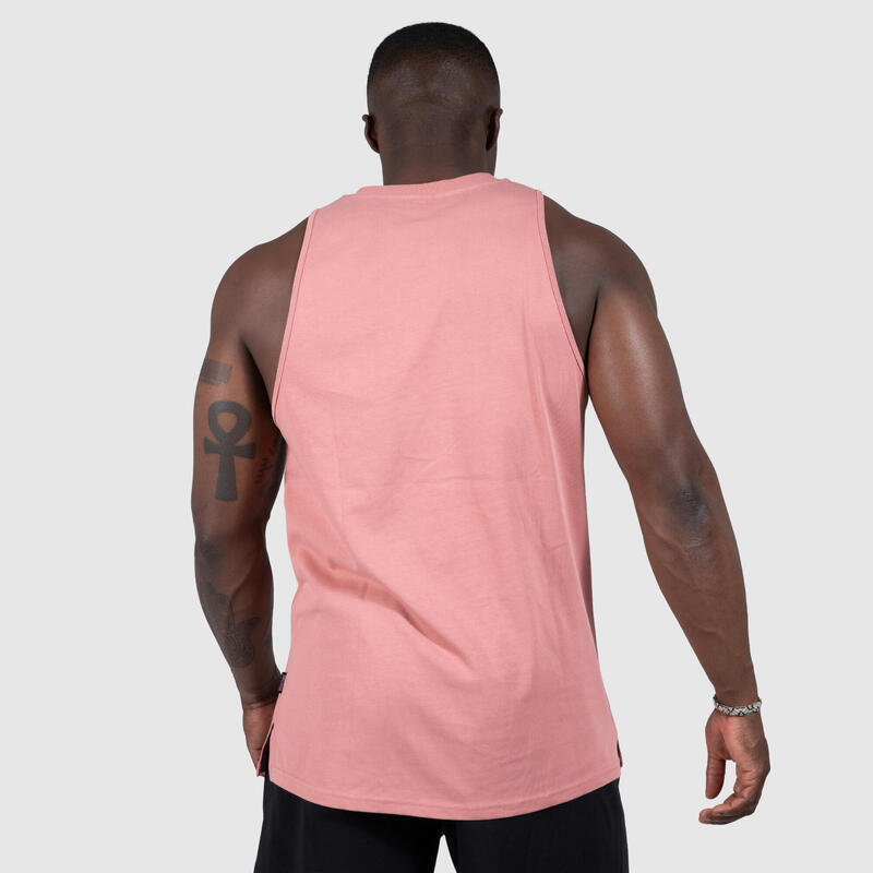 Herren Tank Top Armando Altrosa für Sport & Freizeit