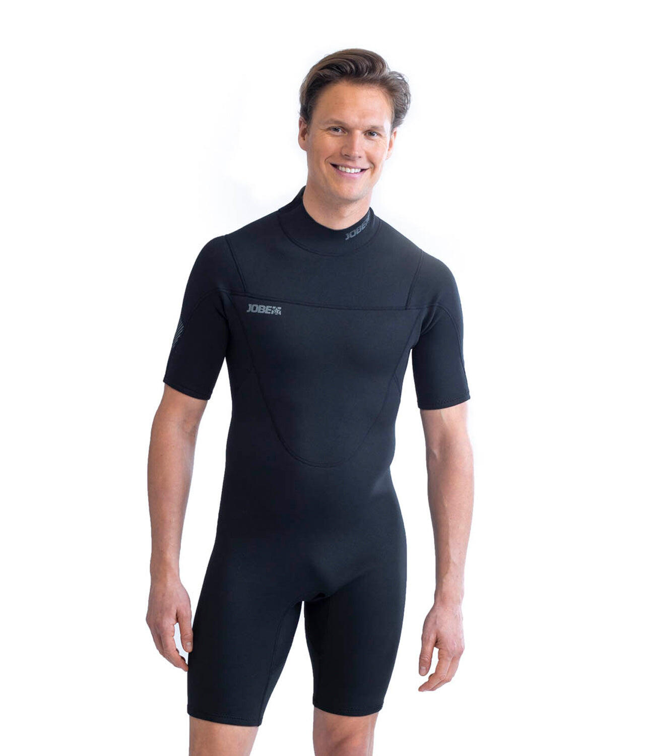 Korte jumpsuit Jobe Sports Atlanta 2 mm 5/7