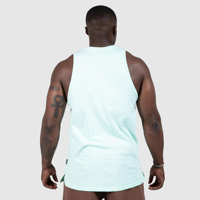 Herren Tank Top Armando Mint für Sport & Freizeit