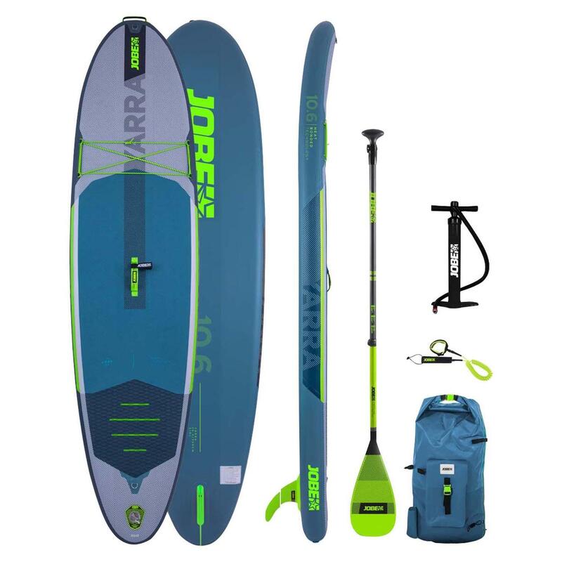 SUP JOBE Aero Yarra 10'6" board