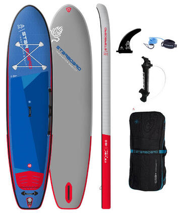 Deska Starboard Sup iGo DSC 11.2 (340x79x15cm) 11'2''