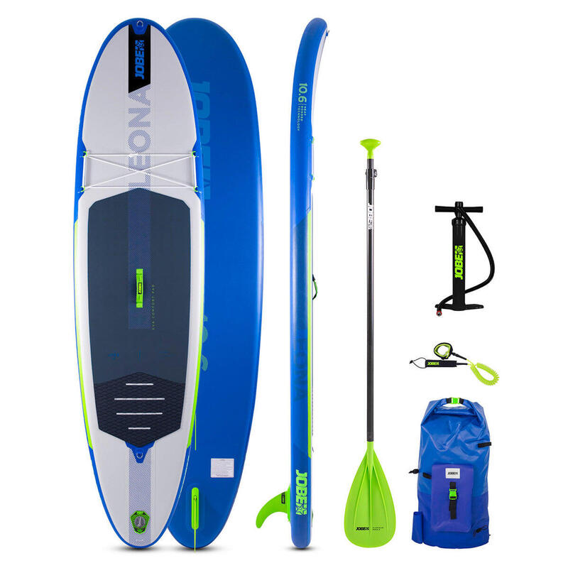 Placă SUP JOBE Aero Leona 10'6" bord