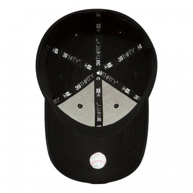 Czapka z daszkiem New Era 39THIRTY MLB New York Yankees Czarna 10145637 L - XL 4/4