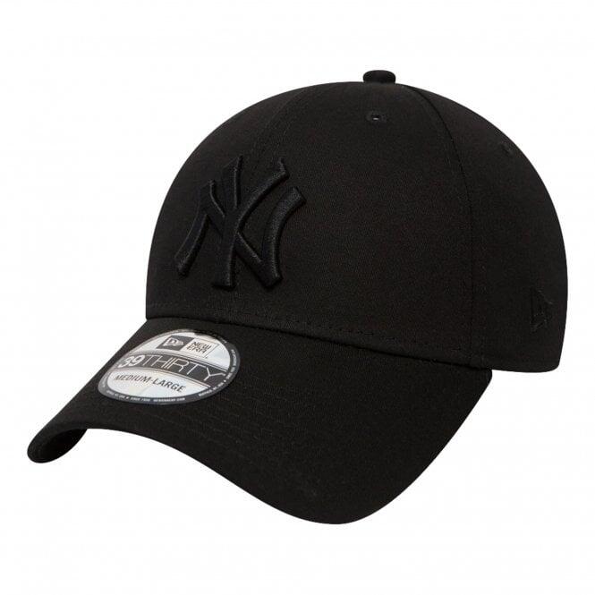 NEW ERA New Era Classic 39Thirty New York Yankees Cap - Black / Black