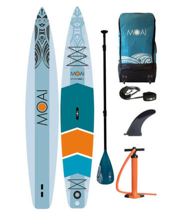 Deska SUP Moai 14'0" Touring