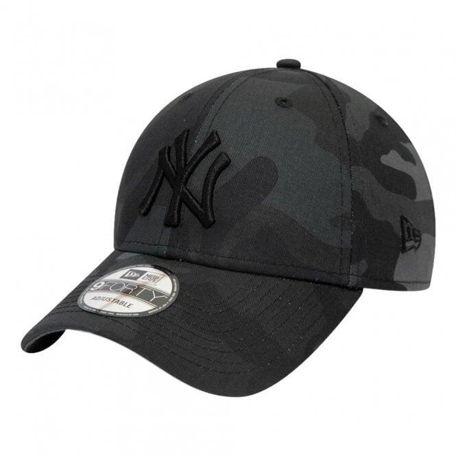 NEW ERA New Era New York Yankees Essential 9Forty Cap - Black Camo