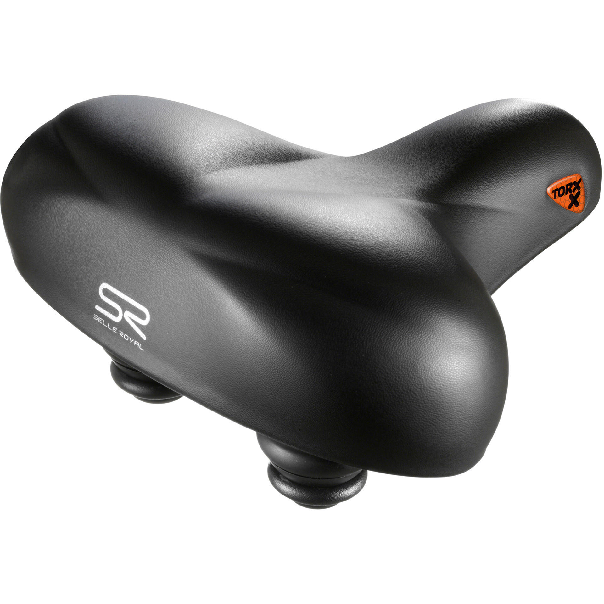 Selle vélo Torx 8mm bridge noir 5/7