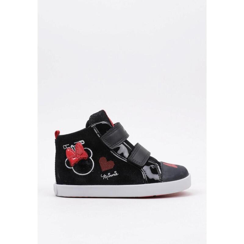 Sneakers Deportivas Niños Geox B KILWI GIRL D Negro