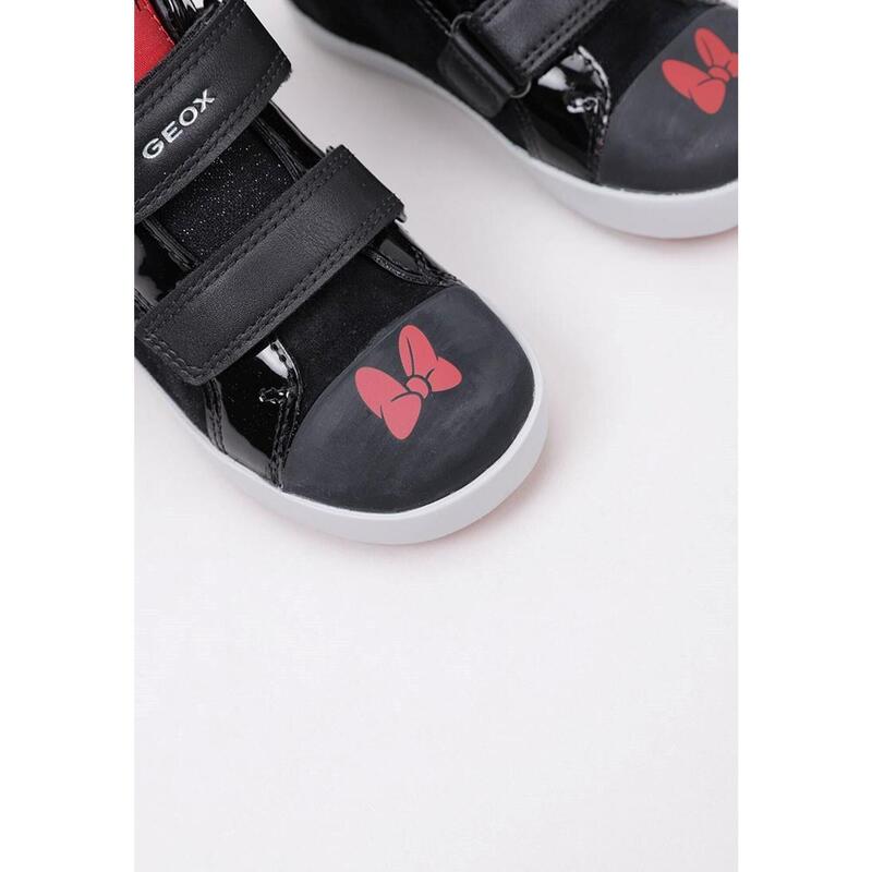 Zapatillas Deportivas Niños Geox B KILWI GIRL D Negro