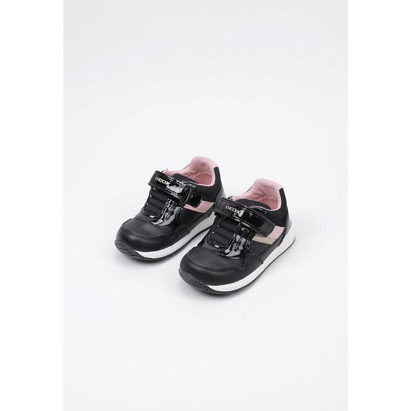 Zapatillas Deportivas Niños GEOX B RISHON GIRL A Negro