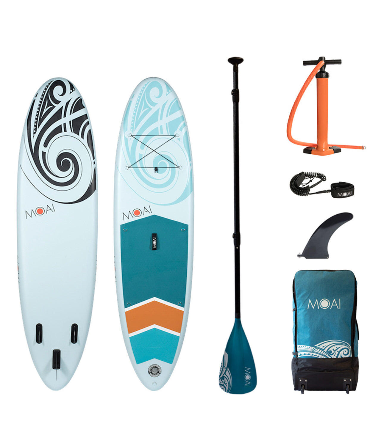 Deska SUP Moai 10'6" 2/7