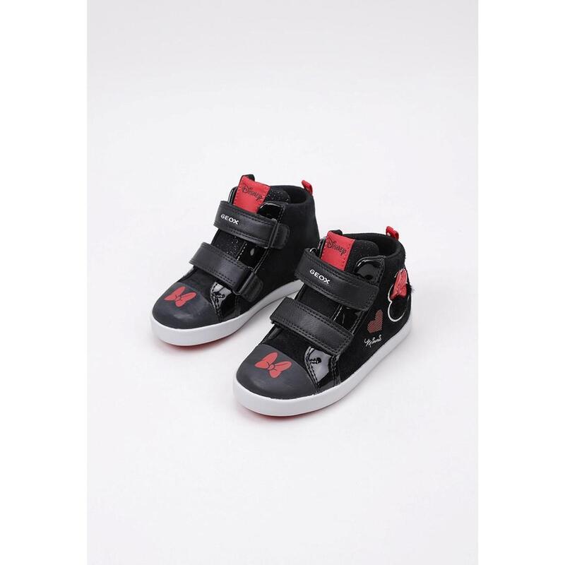 Sneakers Deportivas Niños Geox B KILWI GIRL D Negro