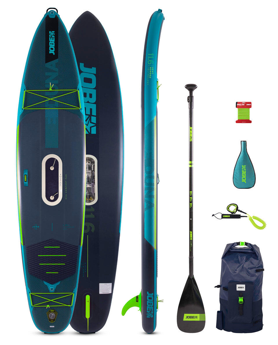 Jobe E-Duna - Opblaasbare supboard - 15PSI - Allround - Gevorderd - Suppen 3/7