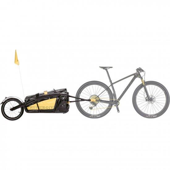 Przyczepa rowerowa Topeak Journey Trailer 65,3L