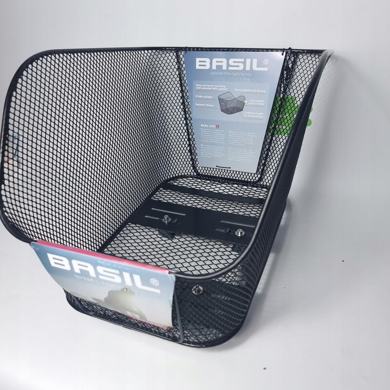 Panier maille arrière Basil icon l wsl 30L