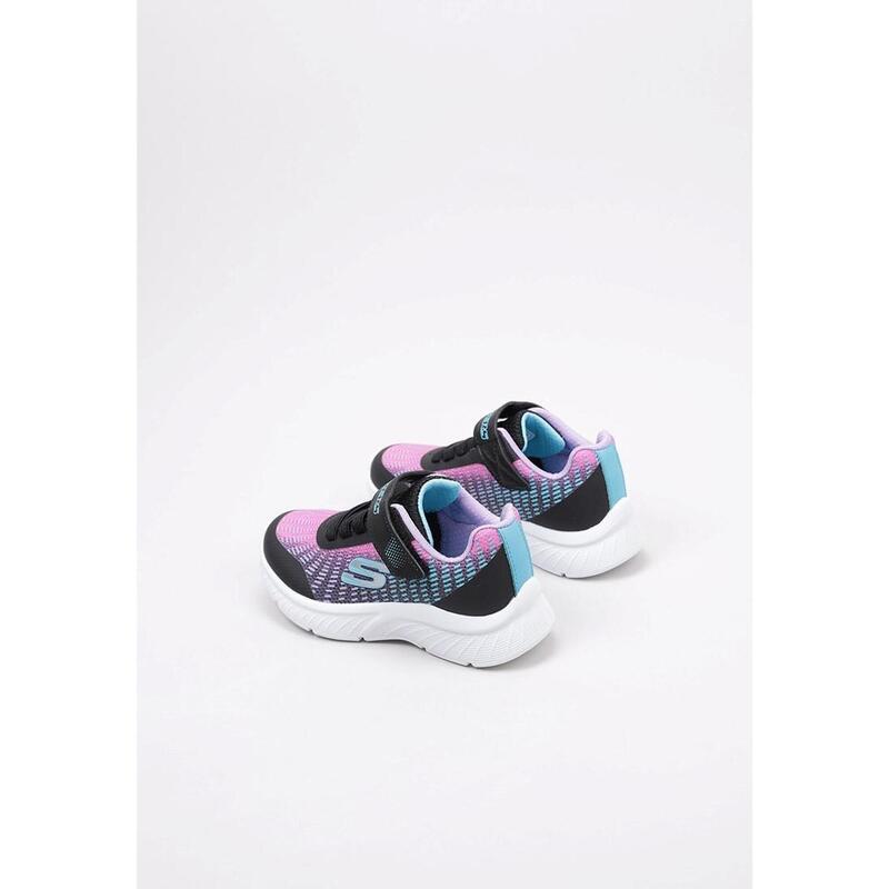 Zapatillas Deportivas Niños SKECHERS MICROSPEC PLUS- DISCO DREAMING Rosa