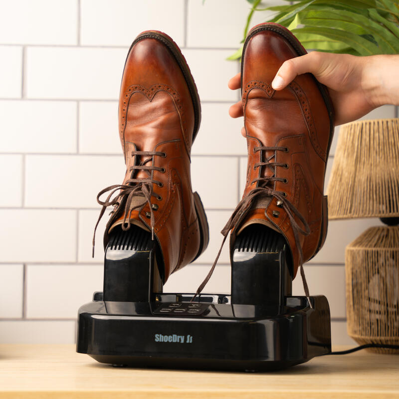 ShoeDry Ozone sèche-chaussures et assainisseur de chaussures - sèche-chaussures