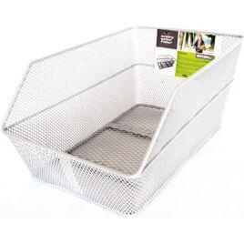 Corbeille à cartable "Cento" , blanche 3/3