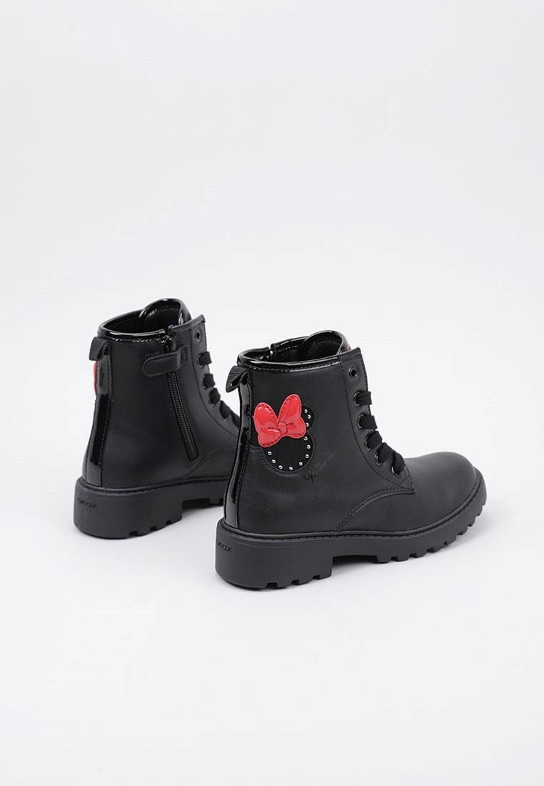 Tongs de surf enfants - GEOX J CASEY GIRL C - Noir 5/5