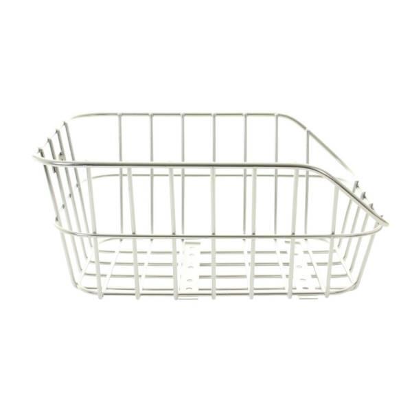Cestino ruota posteriore "Cento Aluminium 3/4