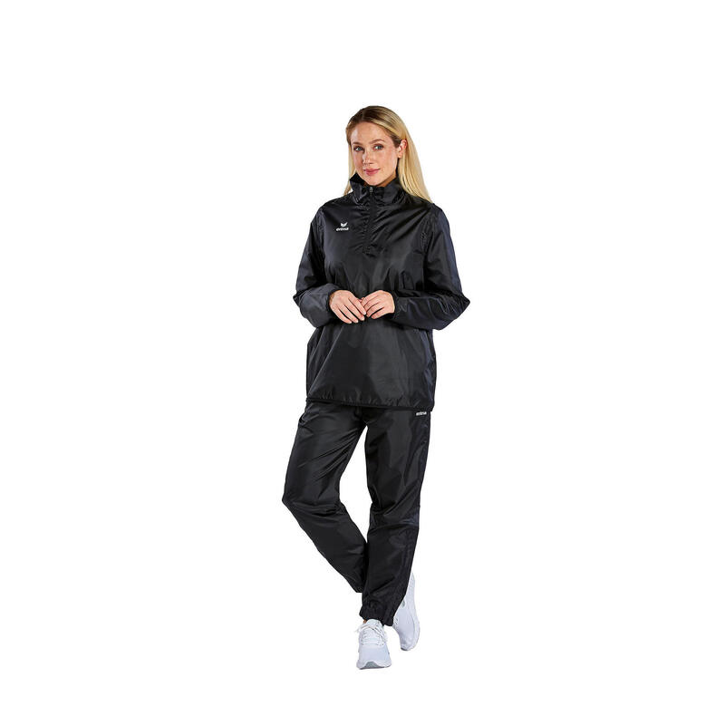 Erima Team Rain Top Negru