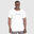 Herren T-Shirt Timmy Weiß für Sport & Freizeit
