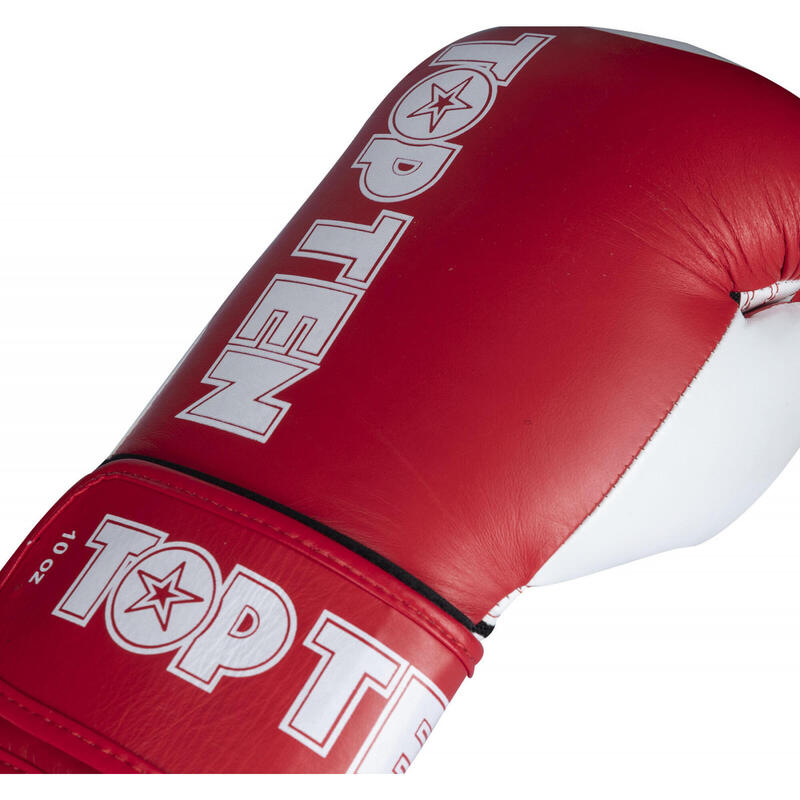 Manusi de box "STAR XLP", aprobate WAKO, Top Ten