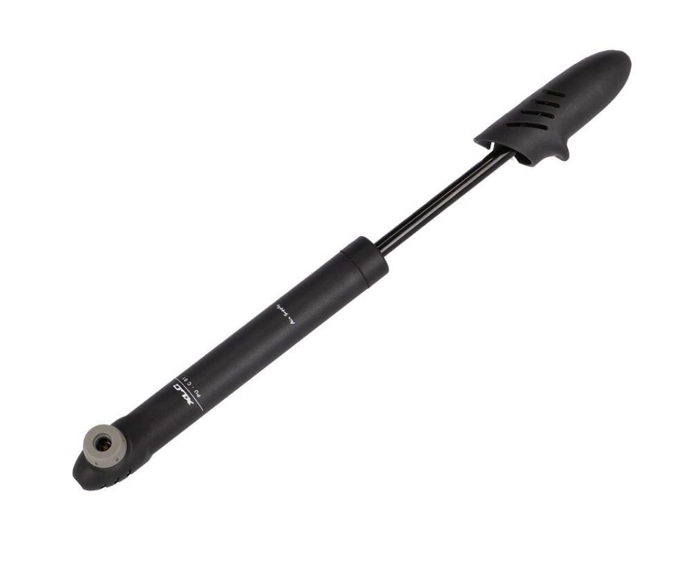 Porte-pompe à main PVC 243Mm noir 2/3