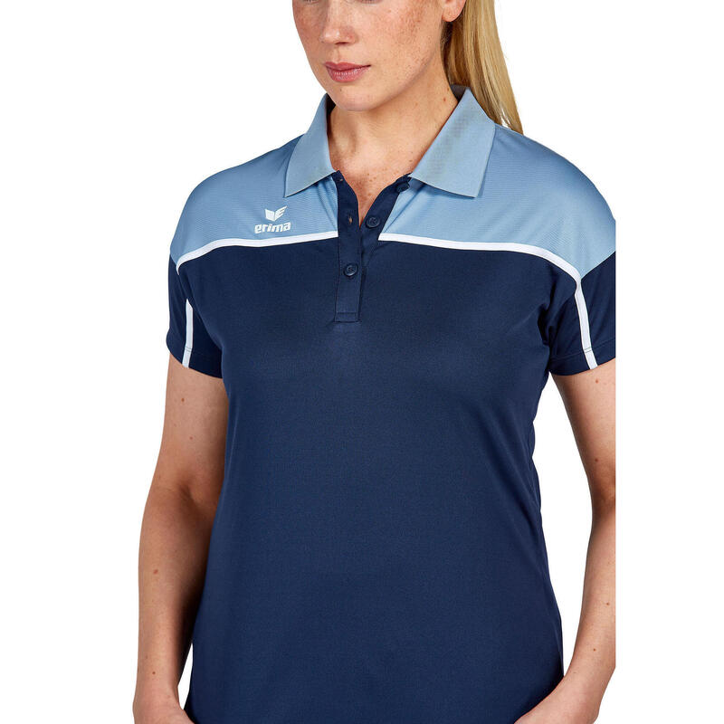 Tricou polo Erima Change By Erima Multicolor - ușor, uscare rapidă