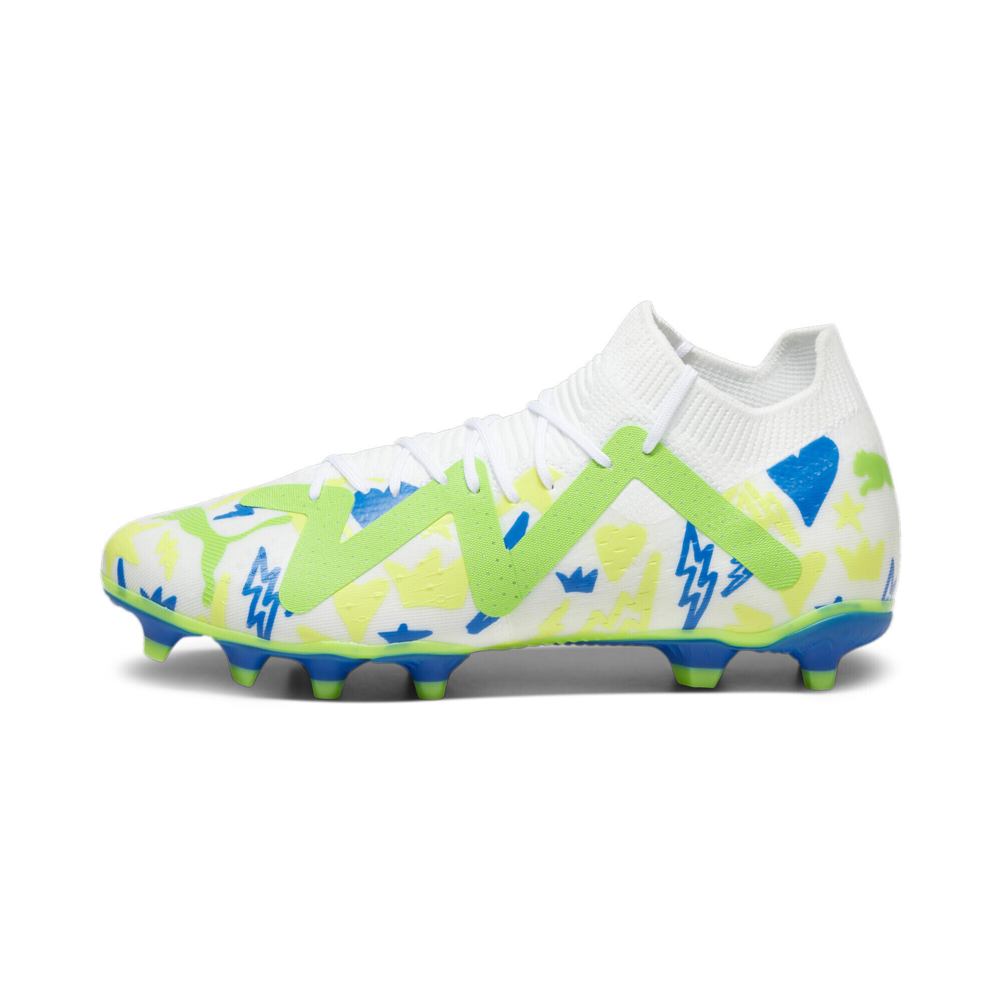 Botas de fútbol FUTURE MATCH Neymar Jr FG/AG PUMA 5/7