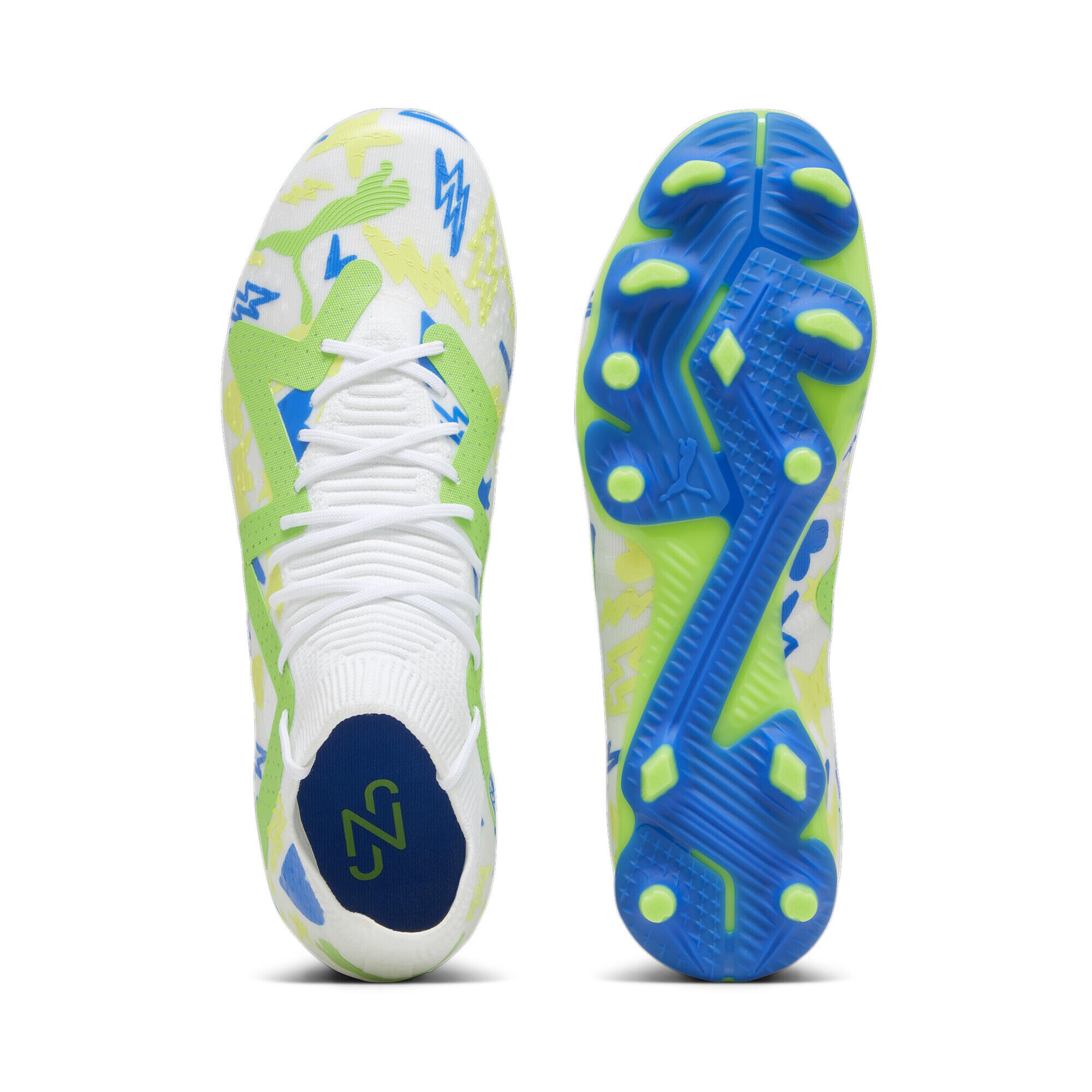 Botas de fútbol FUTURE MATCH Neymar Jr FG/AG PUMA 6/7