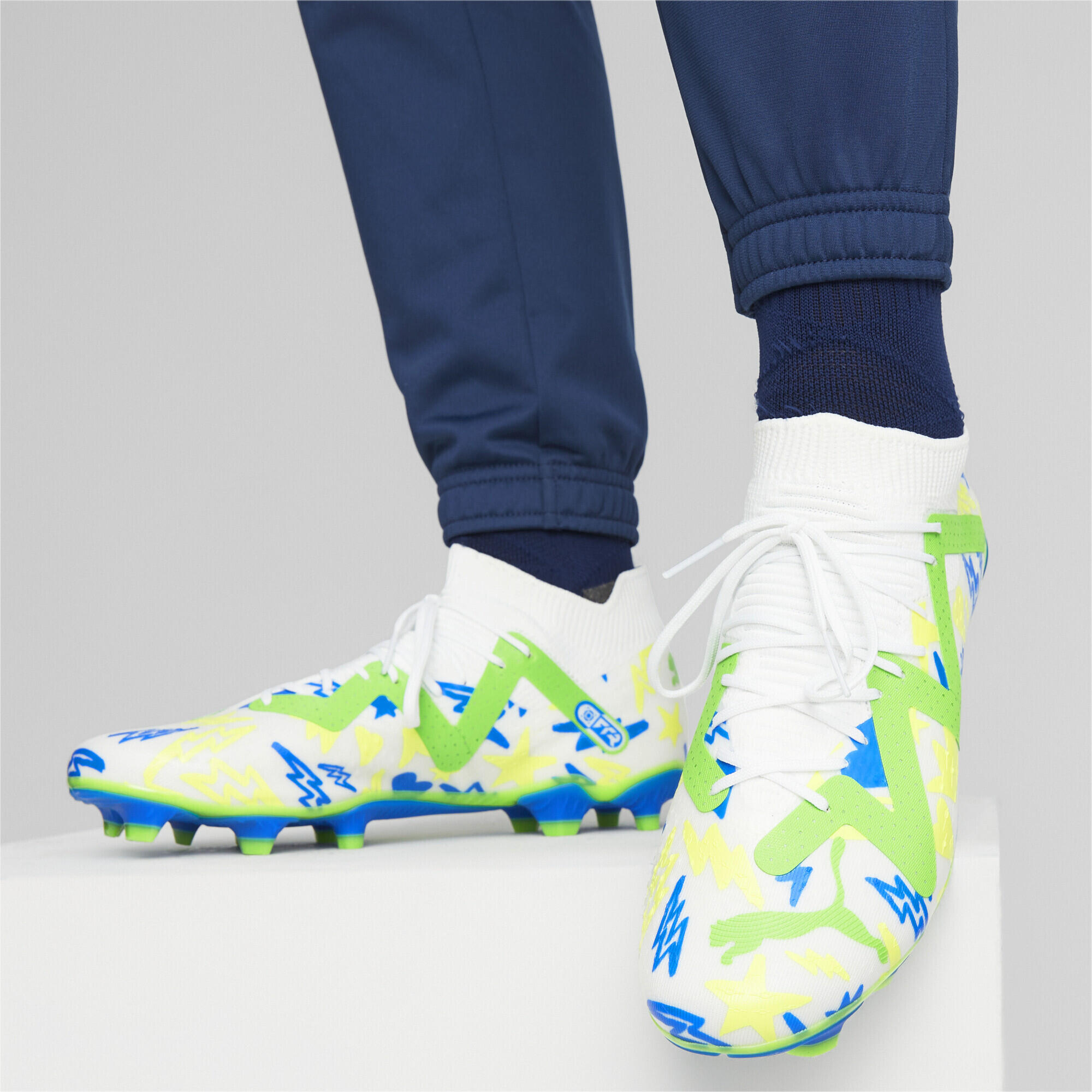 Botas de fútbol FUTURE MATCH Neymar Jr FG/AG PUMA 2/7