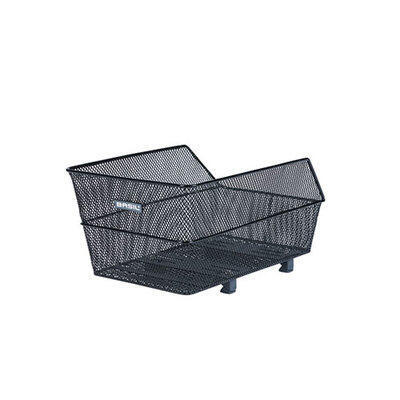 Fietsmand Cento S Met Wsl-Systeem 35 X 25 X 20 Cm - Zwart