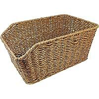 Kosz Rowerowy Cento Rattan Look Z Systemem Wsl 47 X 34 X 24 Cm