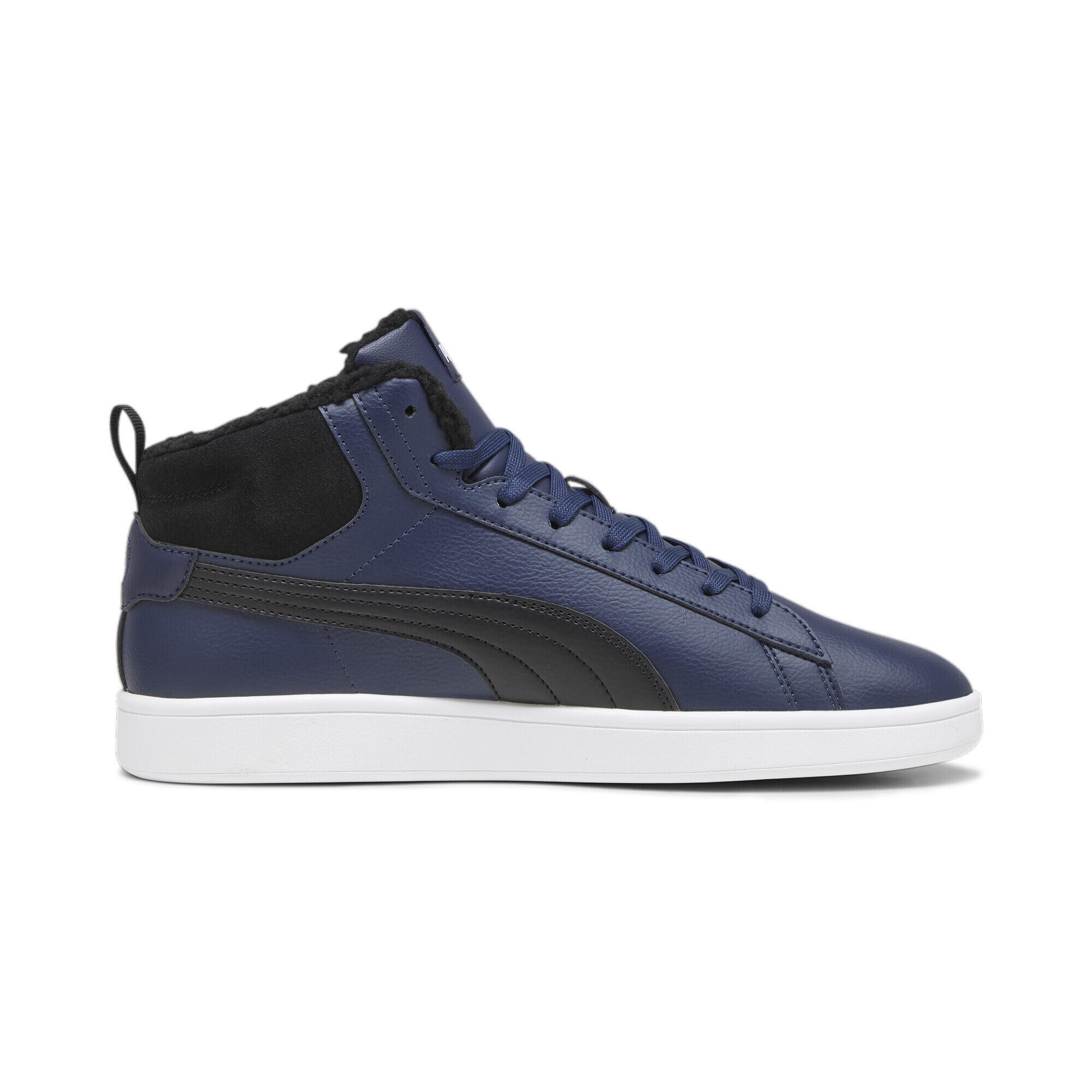 Buty lifestyle męskie Puma Smash 3.0 Mid WTR 392335 04 7/7