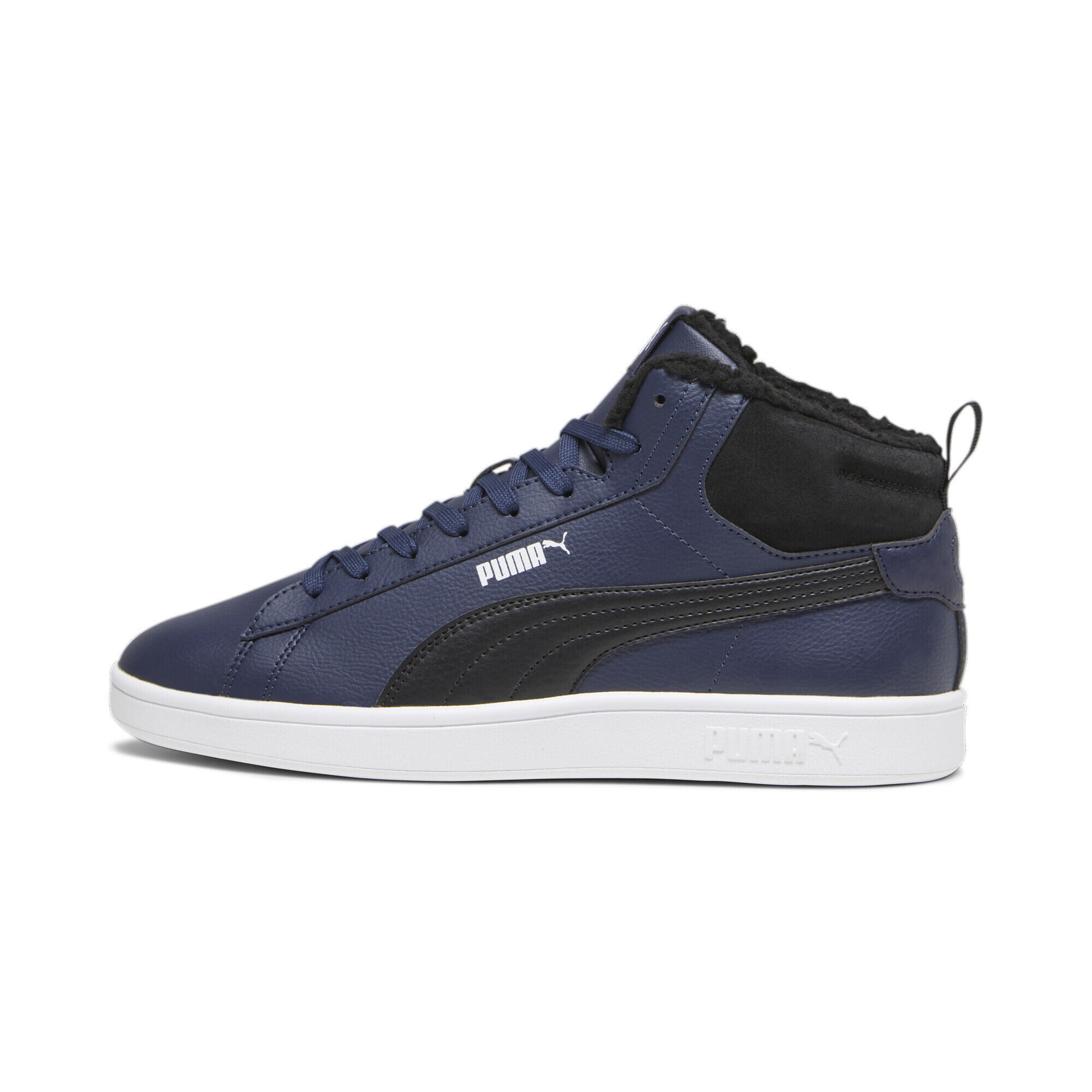 Buty lifestyle męskie Puma Smash 3.0 Mid WTR 392335 04 5/7