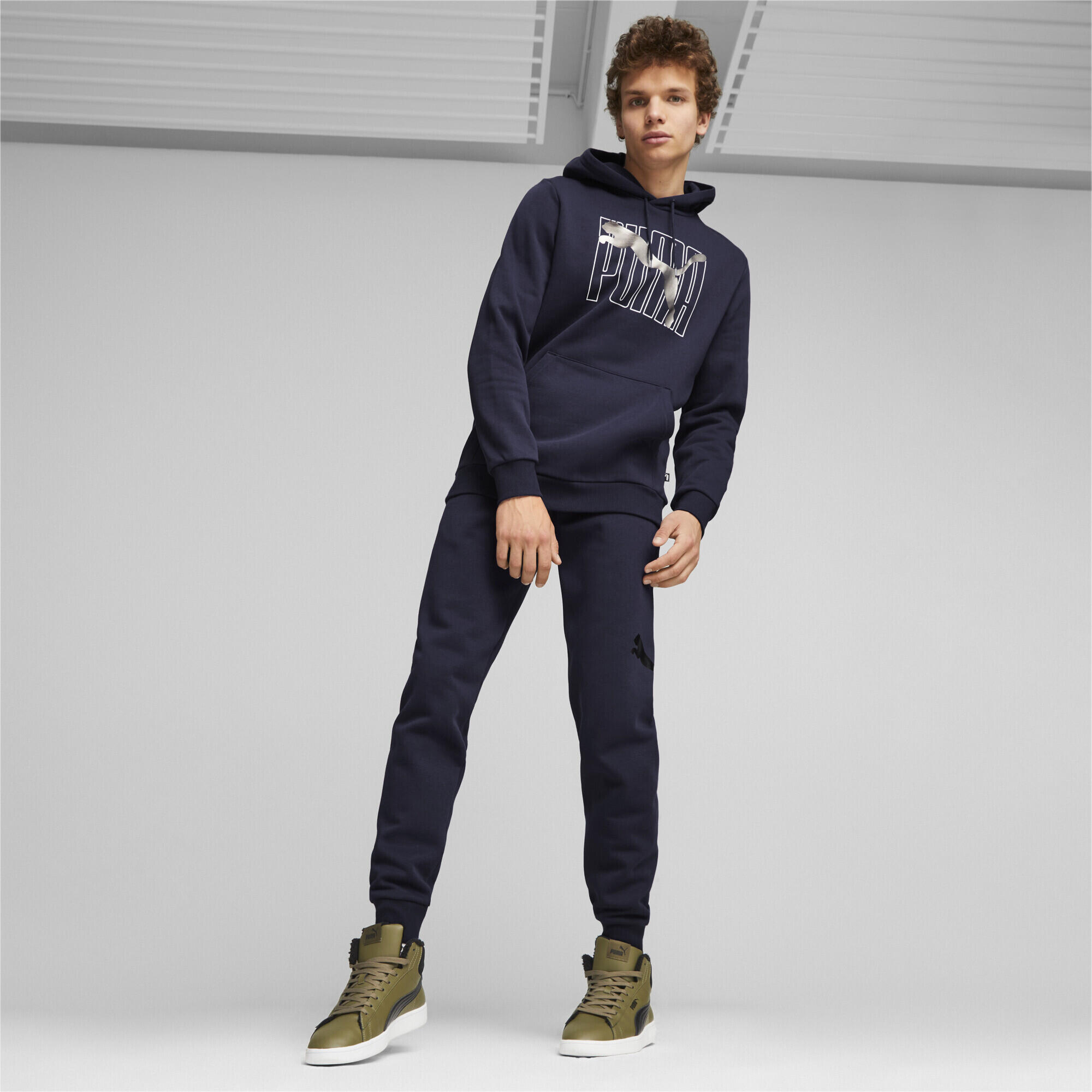 Smash 3.0 Mid WTR Sneakers Erwachsene PUMA 3/15