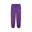 PUMA POWER Logo Love sweatpants voor dames PUMA Purple Pop