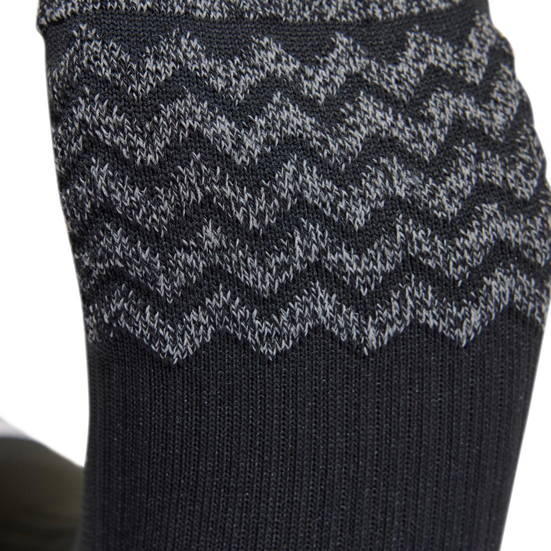 Calze da calcio adidas nero 6/6