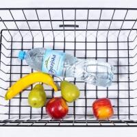 Panier pour vélo arrière "Zembla 3/3