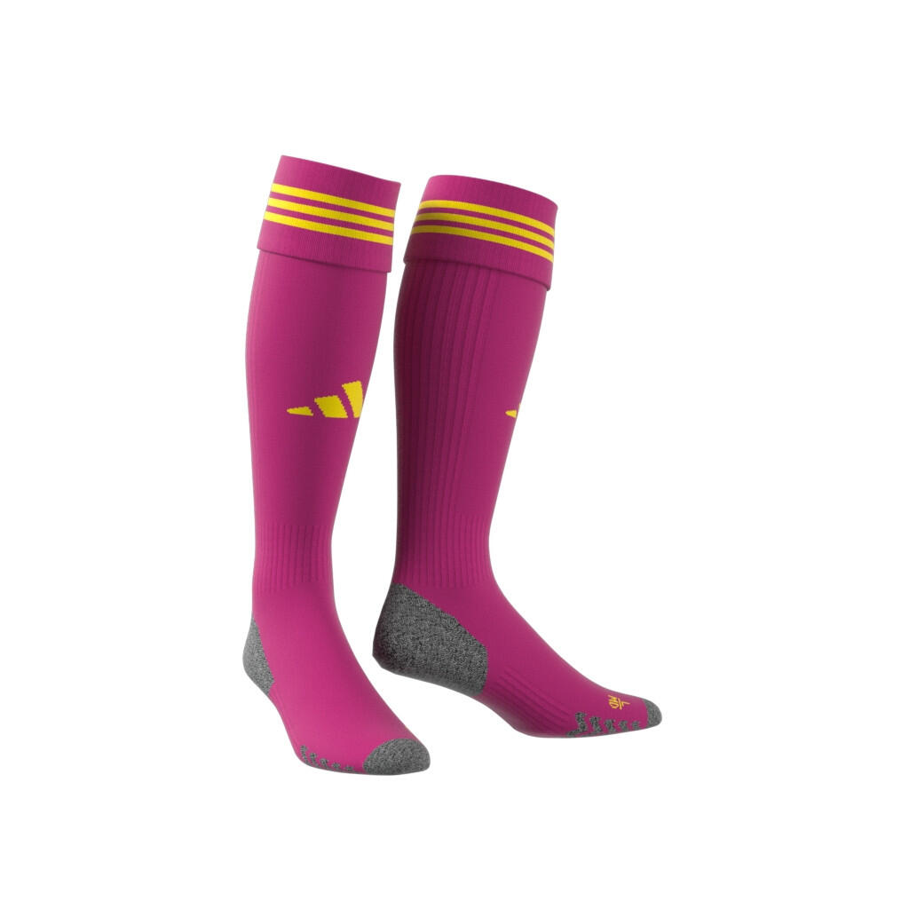 Calze top adidas viola