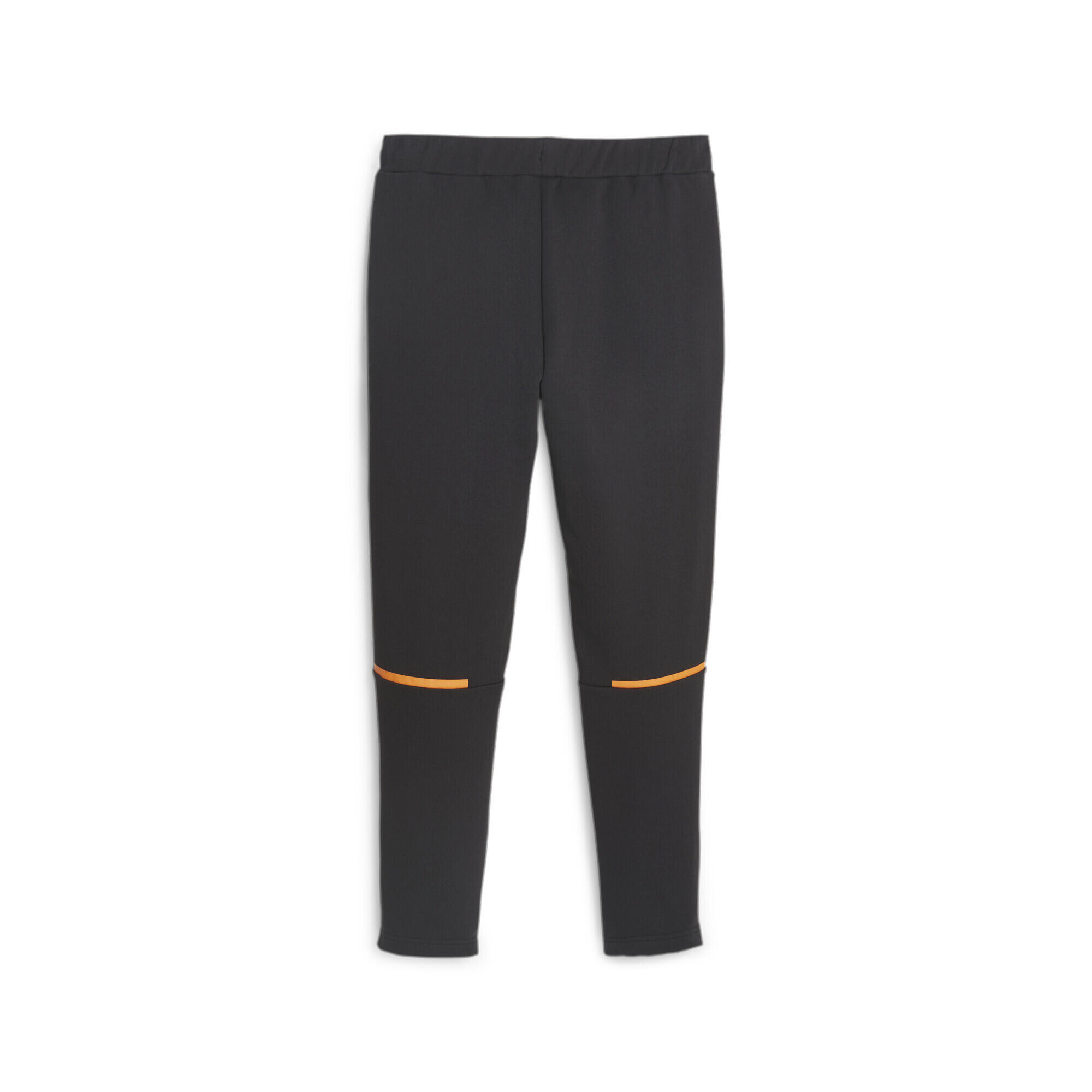 Pantalon de survêtement Casuals Olympique de Marseille PUMA Black Rickie Orange 6/7