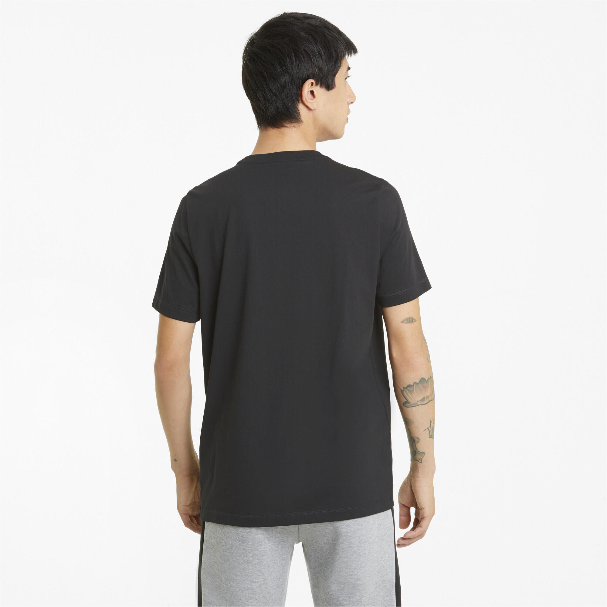 Camiseta Active Soft Hombre PUMA Black 3/6