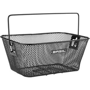 Kosz Na Rower Dla Dzieci Tigre 22 X 31 X14 Cm - Czarny