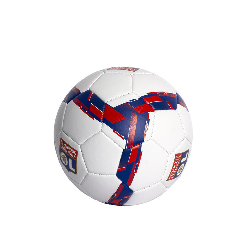 bola de futebol do Olympique Lyonnais 2022/2023