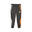 Pantalon d'avant-match 23/24 Olympique de Marseille PUMA Black Flat Dark Gray