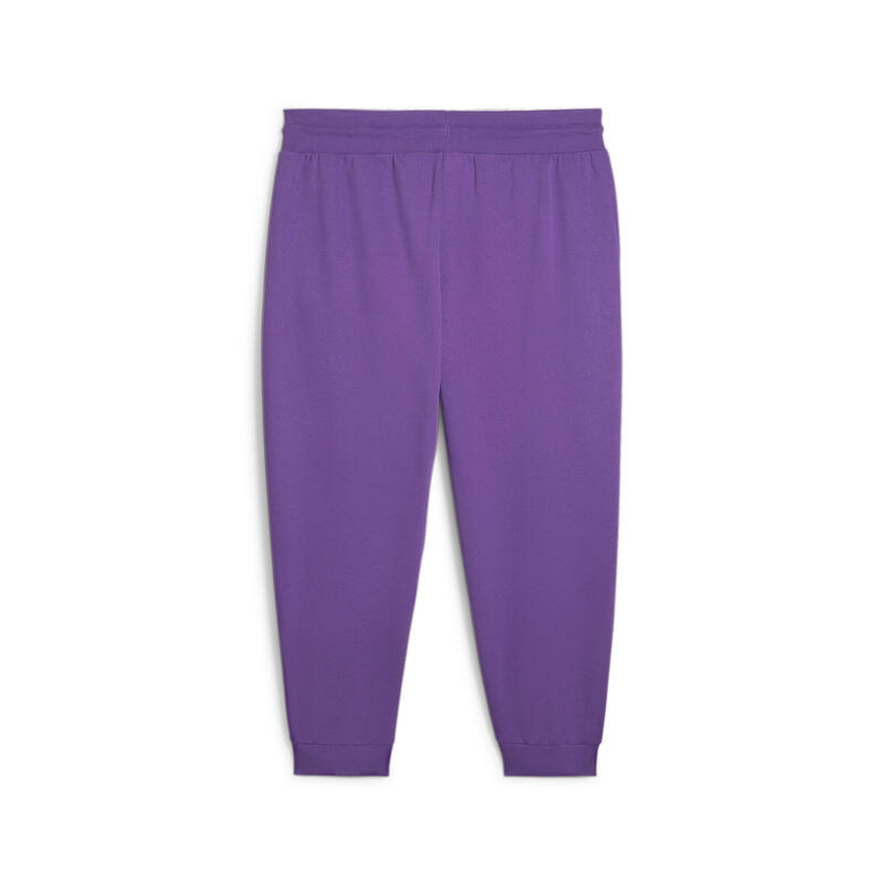 Pantalon de survêtement Logo Love PUMA POWER Femme PUMA Purple Pop