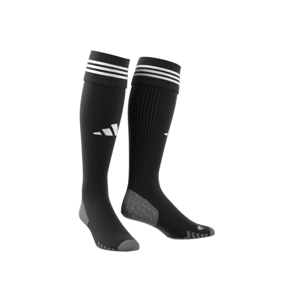 Jambiere Fotbal adidas AdiSocks Negru